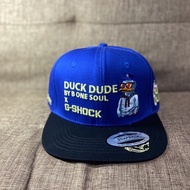 SNAPBACK CAP DUCK DUDE G-SHOCK