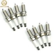 90919-01247 8PCS FK20HR11 Spark Plug For Toyota Avalon Camry Highlander Rav4 Sienna Venza 3.5l V6 2g