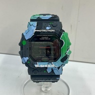 卡西歐 G-SHOCK 手錶 GX-56SS-1JR 強韌太陽能