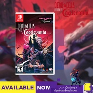 ✜ พร้อมส่ง NSW DEAD CELLS: RETURN TO CASTLEVANIA EDITION (เกม Nintendo Switch™ 🎮)