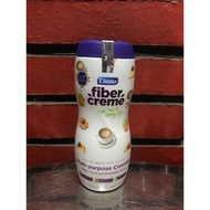 Diet and Diabetes Creamer Substitute for Low Sugar Coconut Milk Zero Cholesterol Fiber Creme 168g