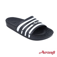 Aerosoft (แอโร่ซอฟ) รองเท้าแตะผู้ชาย ผู้หญิง แบบสวม เพื่อสุขภาพ รุ่น SU5048