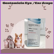 ◫ ◲ ◪ Klontar(Eye /Otic drops for dogs cats chicken