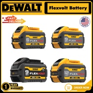 DEWALT Battery Flexvolt 20/60 V Max 6.0/9.0/12.0 AH . Recommended For Use With 20V-60V Tools.