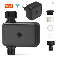Wifi Tuya Rain Timer Device Balcony Water Timer Device Balcony Rain Water Balcony Device Timer Water