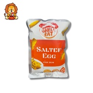 Shell Eat Salted Egg Fish Skin 80g [Single / Bundle]