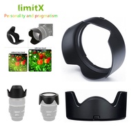 EW73D Bayonet Reversible Lens Hood for Canon RF 24-105mm f/4-7.1 IS STM Lens on EOS R Ra RP R3 R5 R5