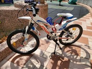 JAVA SPEEDX 兒童單車