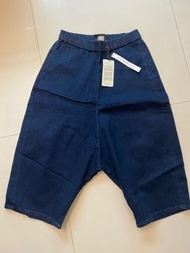 Giordano Ladies 鬆身牛仔褲