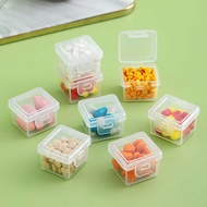 medicine pill box pill box Pill Box Portable Ultra-Small Mini Single Portable Sealed Box Pill Pill P