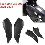 Motorbike For Yamaha X-MAX XMAX 250 300 2023 2024 XMAX250 XMAX300 Front Fender Side Fairing Cover Mudguard Protective Guard