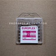 Needle/jarum syringe hewan Ternak Europlex G14