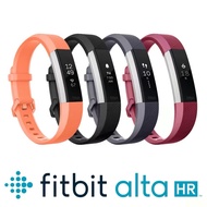 【Ready Stock】 Fitbit Alta HR Smart Wristband Fitness Tracker(Large/Small) Heart Rate+Activity tracke