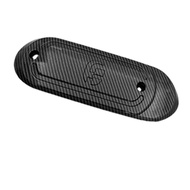 ฝาปิดข้างท่อ เคฟล่า Fazzio 125 ชุดแต่งฝาครอบท่อ อะไหล่แต่งรถมอเตอร์ไซค์ ชุดสี Fazzio (0245)