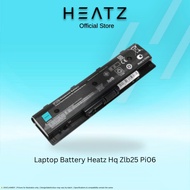 Heatz | Compatible Laptop Battery Original Heatz For Hp Pi06 | 5200mah | 1 Year Warranty By Heatz