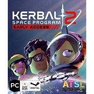 [Original PC Game] Kerbal Space Program 2 (v0.2.2.0)