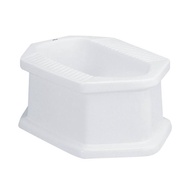 สุขภัณฑ์นั่งยอง PREMA รุ่น P39010 สีขาว