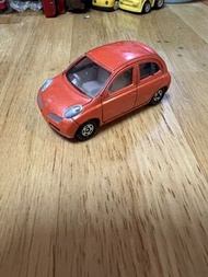Tomica  No.35 日產 March (Nissan March)