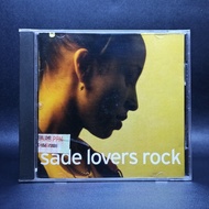 CD SADE - LOVERS ROCK IMPORT ORIGINAL CD