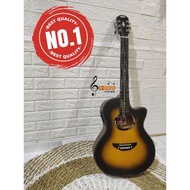 Gitar Yamaha Apx 500 Ii Akustik Elektrik Berkualitas