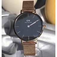 DW นาฬิกาข้อมือผู้หญิง นาฬิกาผู้ชาย นาฬิกาข้อมือ DW พร้อมส่ง!!!