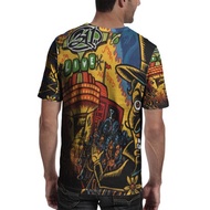 311 Band Tshirt Fullprint Polyester Jersey Material [PO 3 Days] || Please Order Now