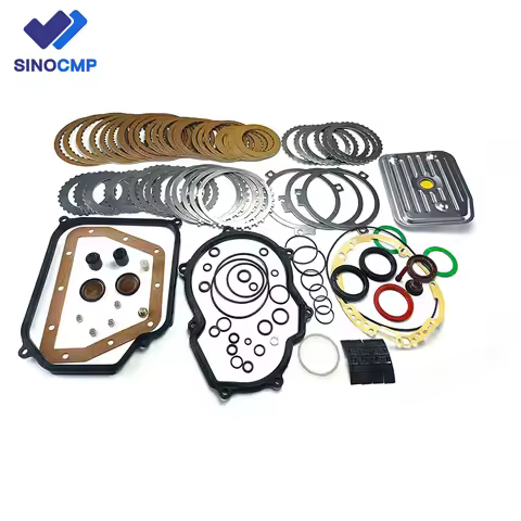 4 Speed Transmission Rebuild Kit 01M O1M For VW Cabrio Golf Jetta Beetle Passat