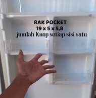 Sparepart Rak Kulkas Polytron 1 Pintu PR - 189