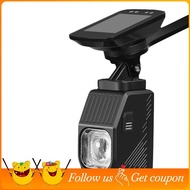 USB Rechargeable LED Bicycle Headlamp Waterproof Front Lamp for Mountain Road E-Bike Mountain Bike E