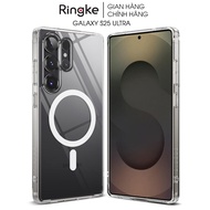 Ốp lưng Samsung Galaxy S25 Ultra RINGKE Fusion Magnetic