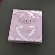 GUCCI Bamboo Eau de Toilette  30ML 竹韻女性淡香水