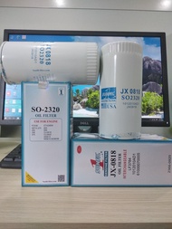 Lọc nhớt Howo A7 - Đầu kéo Auman JX0818