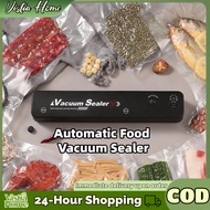 Automatic Food Vacuum Sealer Machine with Wet and Dry Modes, Multiple Variations/真空机