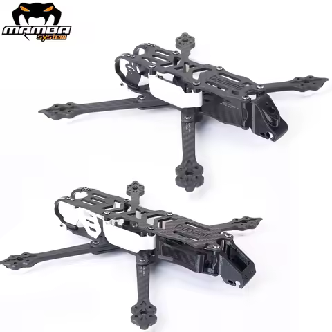 DIATONE ROMA F5 218mm T300 3K Carbon Fiber Frame Kits for DJI FPV Air Unit FPV Racing Freestyle 5inc