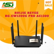RUIJIE REYEE RG-EW1200G PRO AC1300 DUAL-BAND GIGABIT WIRELESS ROUTER