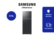 Samsung Top Mount Freezer with Optimal Fresh + | SpaceMax™ | All-Around Cooling | 476L | RT47CG6444B