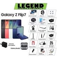 Samsung Galaxy Z Flip7 5G | Galaxy Z Flip7 FE 5G | Original Malaysia Set