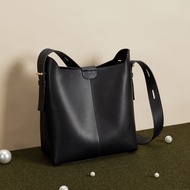Customer Order 226 Autumn Winter Female Bag Messenger Bag Commuter Bucket Bag High-End Texture Large