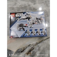 LEGO 75320 Star Wars Snowtrooper Battle Pack