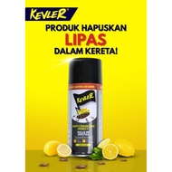 KEVLER Pembunuh Lipas Dalam Kereta / Cockroach Killer Spray For Car / Fumigation Cockroach Pest Cont