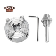 Mini Lathe Chuck Set, Extension Chuck and Connecting Rod Set, Electric Drill Chuck