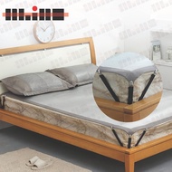 1 Pcs BedSheet Triangle Clip BedSheet Clipper Holder Bed Sheet Clip Clipper Gripper Mattress Clip Be