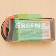 OVONIC PRO 6S 22.2V 1350mAh 150C LiPo Lithium Polymer Li-Po spare part original FPV Drone Quadcoper 