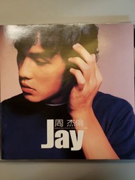 周杰倫 jay cd