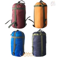 GILDAI Sleeping Bags Ultralight Durable Compression Stuff Sack Compression Pack Storage Bag Waterpro