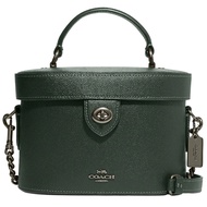 Coach Kay Crossbody Bag in Amazon Green 76712