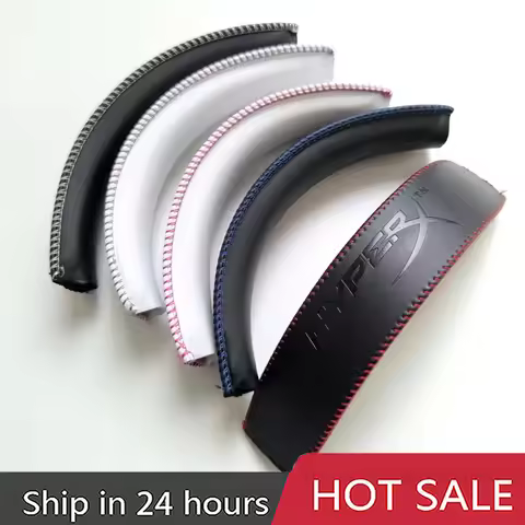 Headbands For kingston HyperX Cloud Core / Alpha / Silver / X / Pro / I / II for Revoler S Headphone