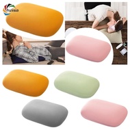 [chulisia] Memory Foam Neck Pillow 38cm X 26cm X 10cm, Ideal for Camping, Sleeping And .