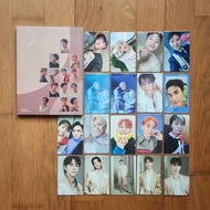 SEVENTEEN Album & Photocards Various Eras Fallin' Flower/Happy Burstday/Sector 17/BSS/Going Seventee