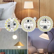 FEISHANG LED Downlight Chip Round 3W 5W 7W 9W Bulb Chip 12W 15W 18W Lighting Spotlight LED Chip